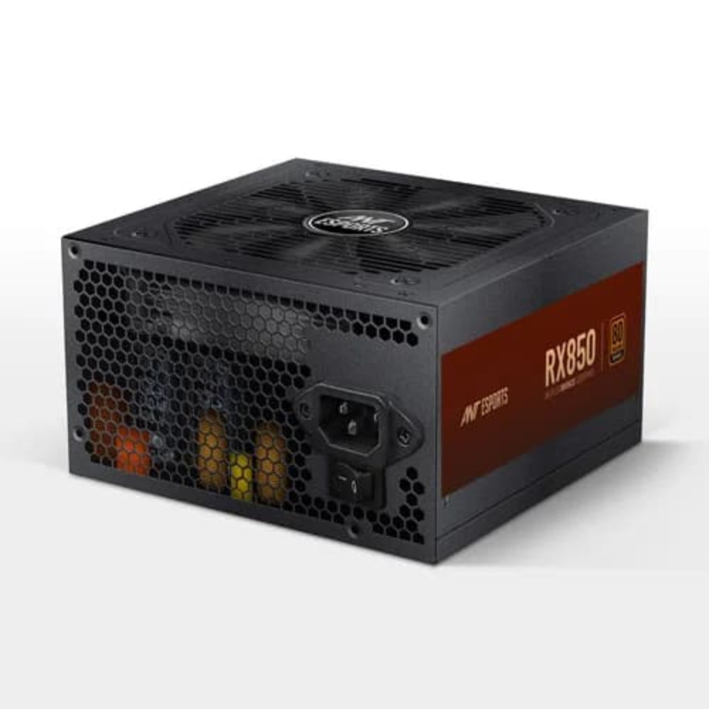 ANT ESPORTS RX850 850W 80+ Bronze Non Modular ATX 2.0 Power Supply