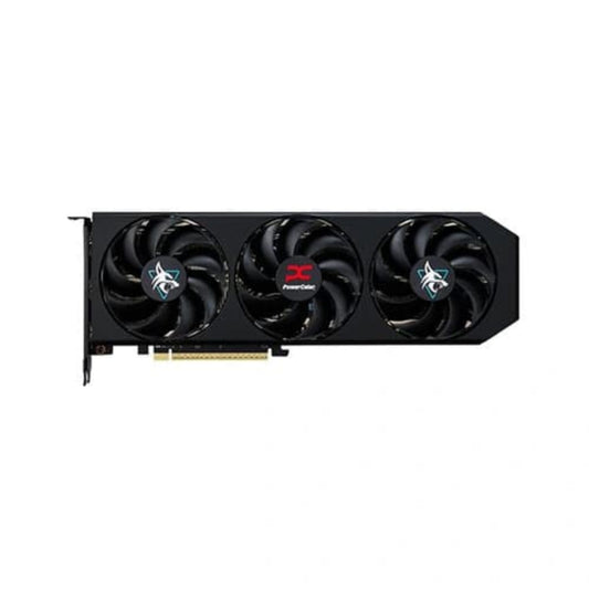 POWERCOLOR Radeon RX 9060 XT Hellhound 16GB AMD Graphic Card