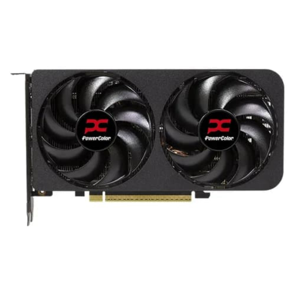 POWERCOLOR Radeon Reaper RX 9060 XT 8GB AMD Graphic Card