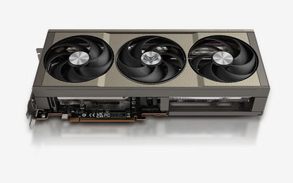 SAPPHIRE AMD RADEON RX 9060XT 16GB NITRO PLUS GAMING OC GRAPHIC CARD