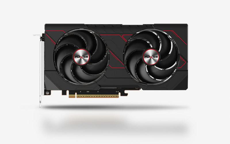 SAPPHIRE PULSE RADEON RX 9060 XT 8GB GDDR6 Graphics Card – Mehta ...