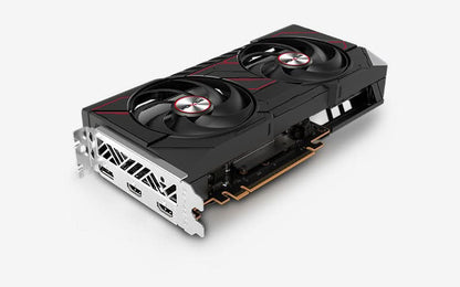 SAPPHIRE PULSE RADEON RX 9060 XT 8GB GDDR6 GRAPHICS CARD