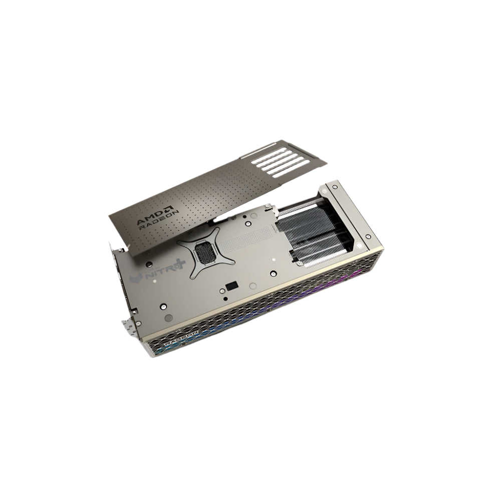 SAPPHIRE Radeon Nitro+ RX 9070 OC 16GB AMD Graphic Card