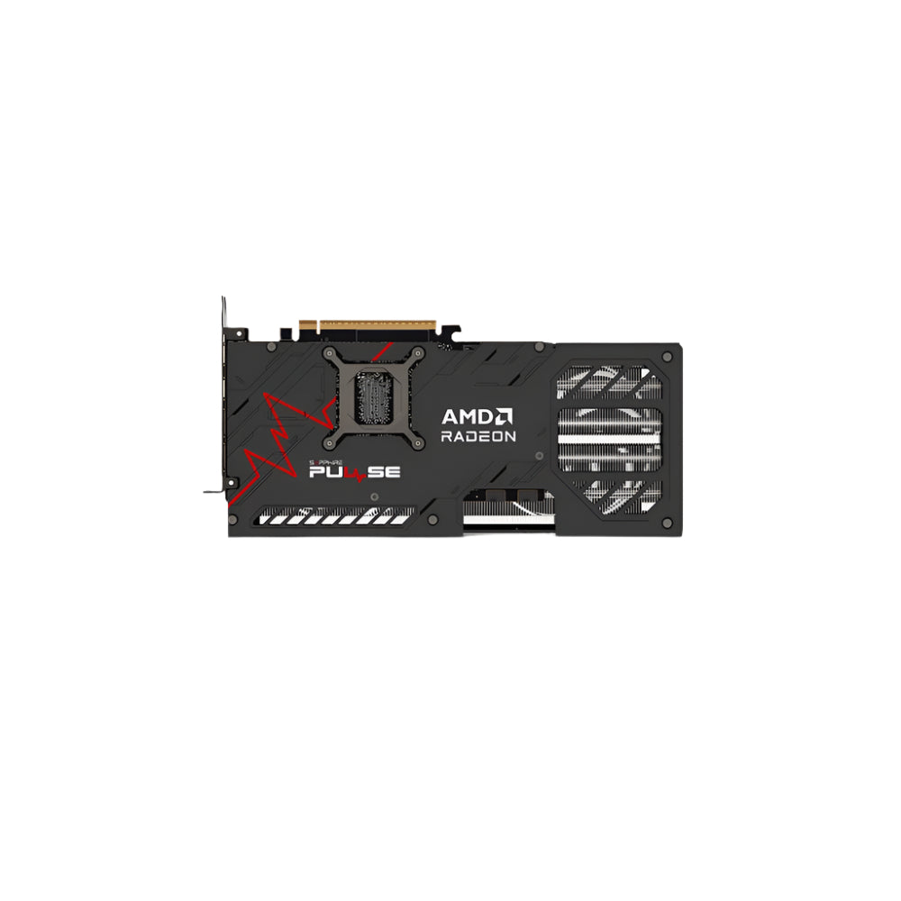 SAPPHIRE Radeon Pulse RX 9070 16GB AMD Graphic Card