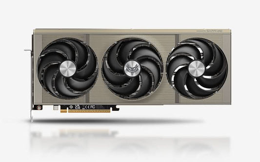 SAPPHIRE NITRO+ AMD RADEON RX 9070 XT GAMING OC 16GB
