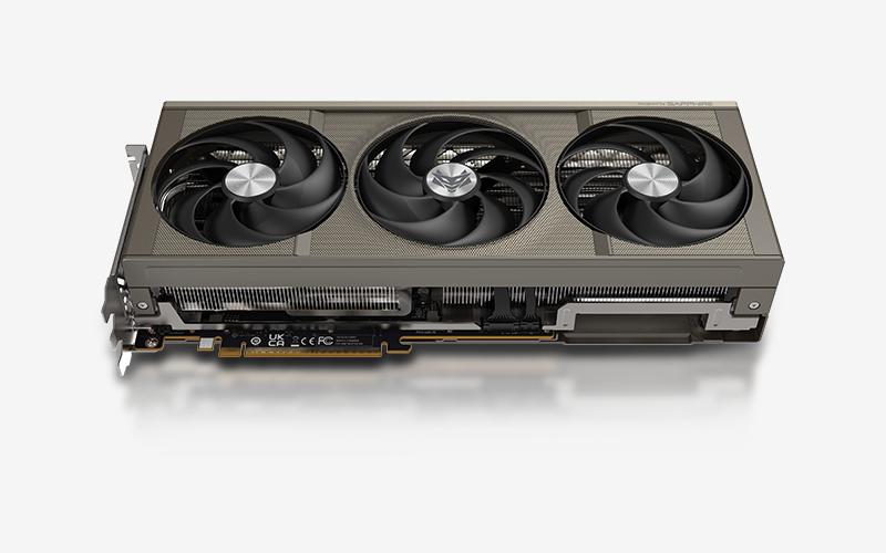 SAPPHIRE NITRO+ AMD RADEON RX 9070 XT GAMING OC 16GB