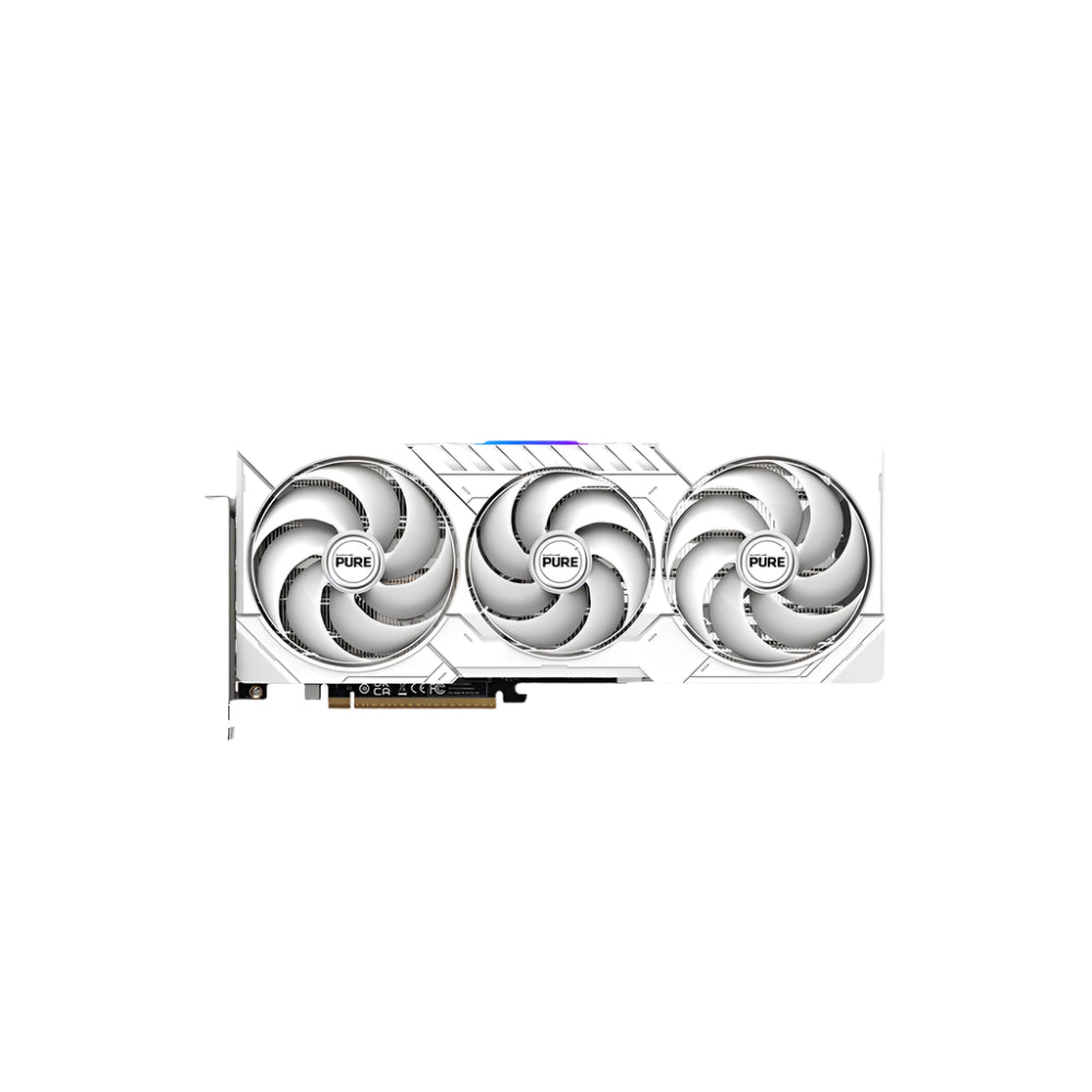 SAPPHIRE Radeon Pure RX 9070 XT OC 16GB AMD Graphic Card