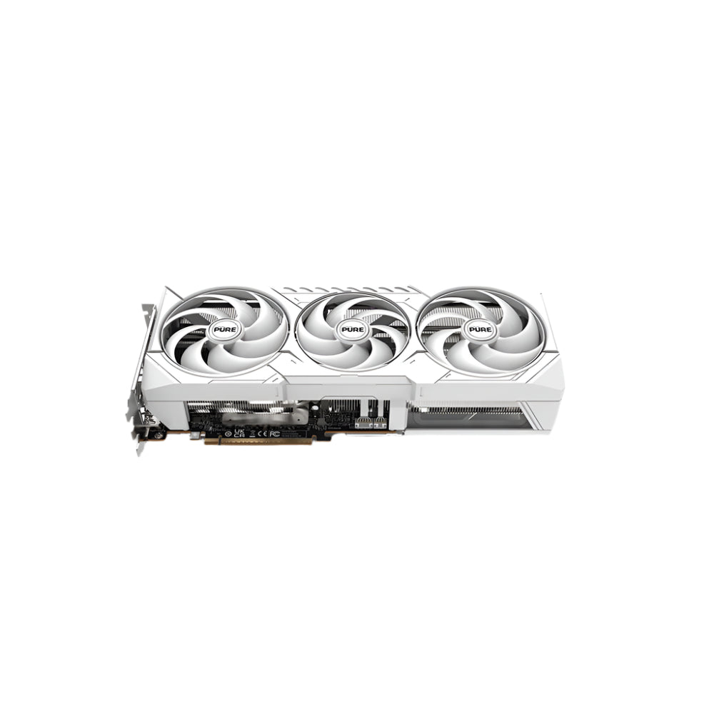 SAPPHIRE Radeon Pure RX 9070 XT OC 16GB AMD Graphic Card