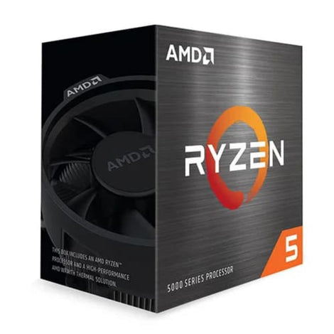 AMD Ryzen 5 5600XT 5th Generation Processor ( 4.7GHz / 6 Cores / 12 Threads )