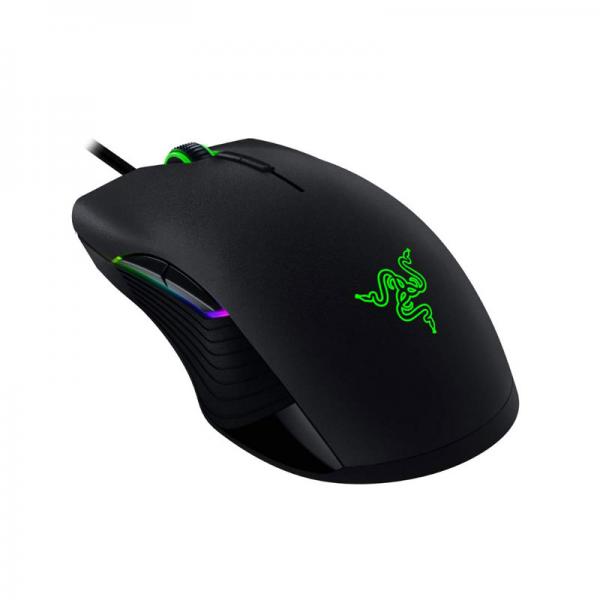 RAZER Lancehead Tournament Edition Wired Ambidextrous Gaming Mouse ( RZ01-02130100-R3U1 ) ( 16000DPI / 9 Macro Button ) ( Gunmetal )