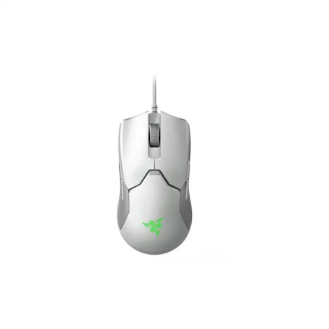 RAZER Viper Ultralight Wired Ambidextrous Gaming Mouse ( 35000DPI / 6 Macro Button ) ( Mercury )