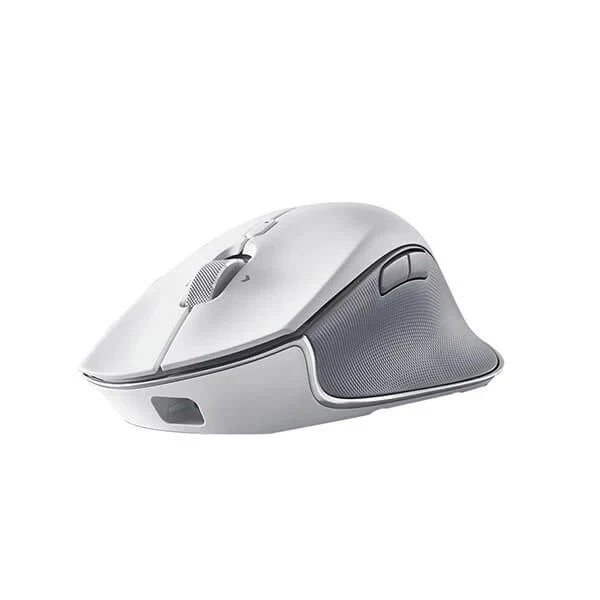RAZER Pro Click Wireless Ergonomic Gaming Mouse ( RZ01-02990100-R3M1 ) ( 16000DPI / 8 Macro Button ) ( White )