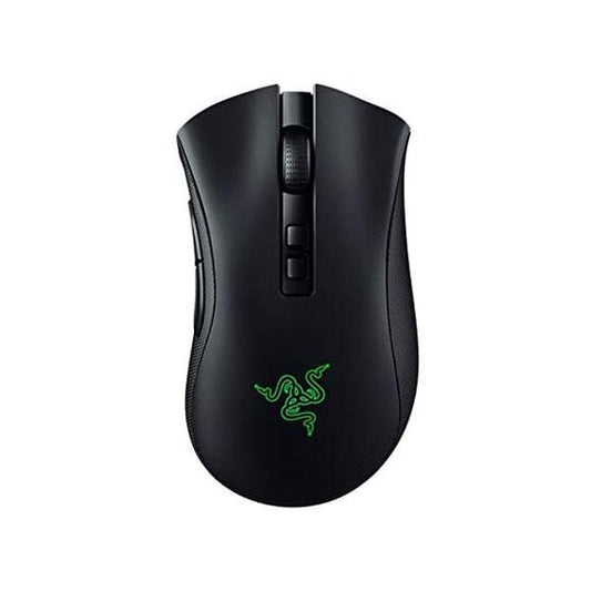 RAZER DeathAdder V2 Pro Wireless Ergonomic Gaming Mouse ( RZ01-03350100-R3A1 ) ( 20000DPI / 8 Macro Button ) ( Black )