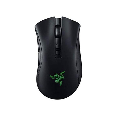 RAZER DeathAdder V2 Pro Wireless Ergonomic Gaming Mouse ( RZ01-03350100-R3A1 ) ( 20000DPI / 8 Macro Button ) ( Black )