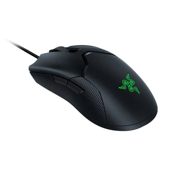 RAZER Viper 8KHz RGB Ambidextrous Gaming Mouse ( RZ01-03580100-R3M1 ) ( 20000DPI / 8 Macro Button ) ( Black )