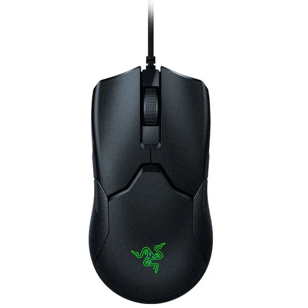 RAZER Viper 8KHz RGB Ambidextrous Gaming Mouse ( RZ01-03580100-R3M1 ) ( 20000DPI / 8 Macro Button ) ( Black )