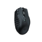 RAZER NAGA V2 Hyperspeed Wireless Ergonomic Gaming Mouse (RAZER NAGA V2) (30000DPI/19 Macro Button) (Black)