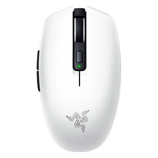 RAZER Orochi V2 Wireless Ergonomic Gaming Mouse ( RZ01-03730400-R3A1 ) ( 18000DPI / 6 Macro Button ) ( White )