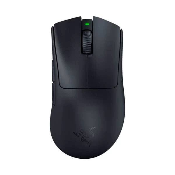 RAZER DeathAdder V3 Pro Wireless Ergonomic Gaming Mouse ( RZ01-04630100-R3A1 ) ( 30000DPI / 5 Macro Button ) ( Black )