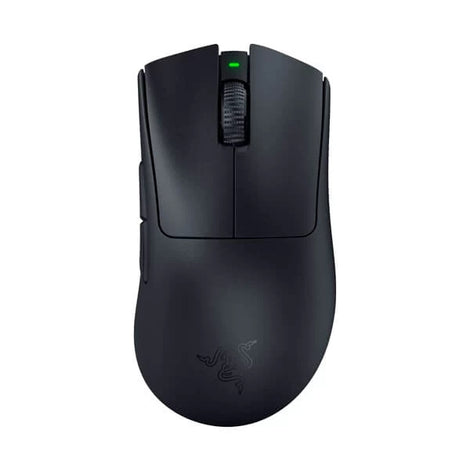 RAZER DeathAdder V3 Pro Wireless Ergonomic Gaming Mouse ( RZ01-04630100-R3A1 ) ( 30000DPI / 5 Macro Button ) ( Black )