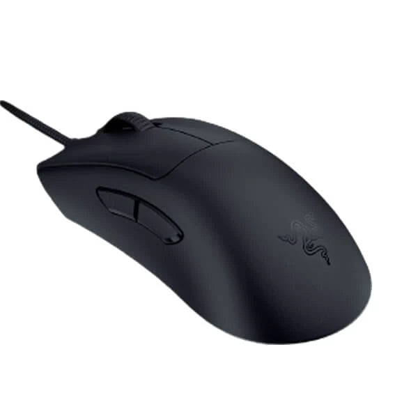 RAZER DeathAdder V3 Wired Ergonomic Gaming Mouse ( RZ01-04640100-R3M1 ) ( 30000DPI / 6 Macro Button ) ( Black)
