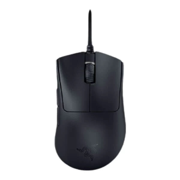 RAZER DeathAdder V3 Wired Ergonomic Gaming Mouse ( RZ01-04640100-R3M1 ) ( 30000DPI / 6 Macro Button ) ( Black)