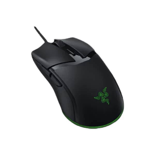 RAZER Cobra Wired Ambidextrous Gaming Mouse ( RZ01-04650100-R3M1 ) ( 8500DPI / 6 Macro Button ) ( Black )