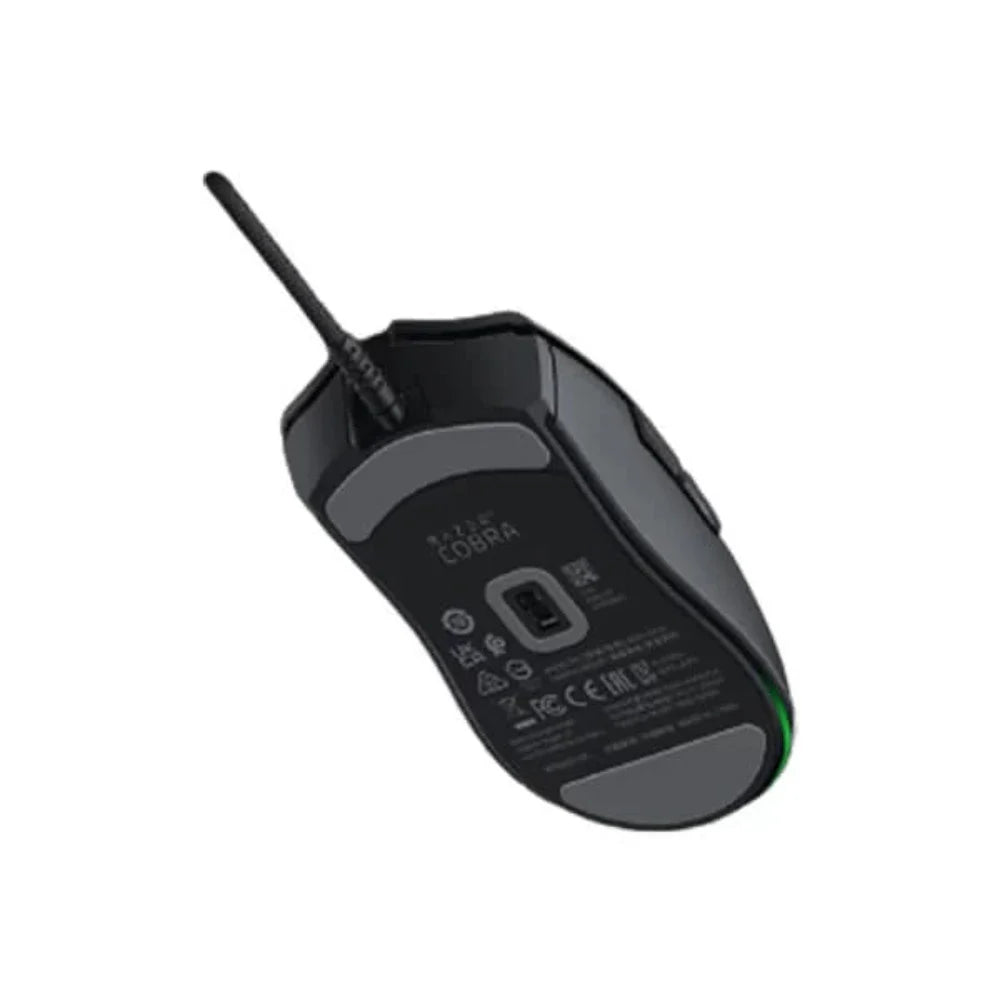 RAZER Cobra Wired Ambidextrous Gaming Mouse ( RZ01-04650100-R3M1 ) ( 8500DPI / 6 Macro Button ) ( Black )
