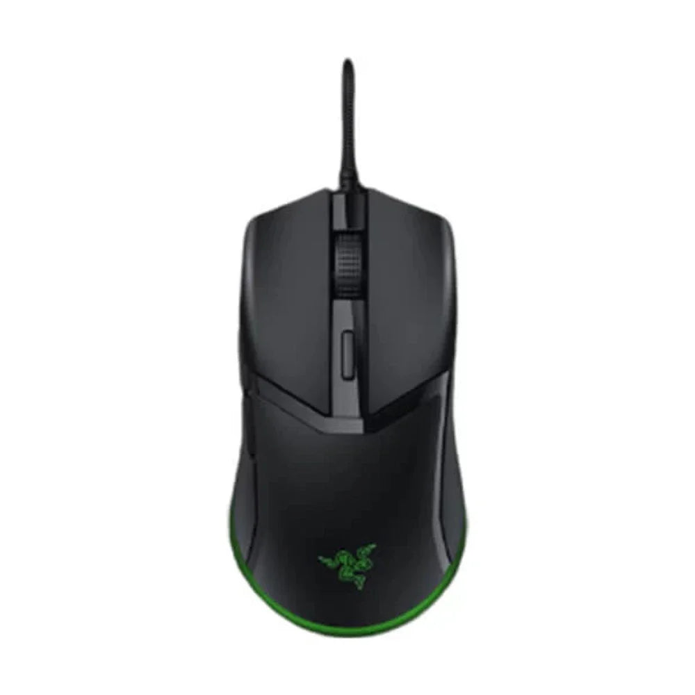RAZER Cobra Wired Ambidextrous Gaming Mouse ( RZ01-04650100-R3M1 ) ( 8500DPI / 6 Macro Button ) ( Black )