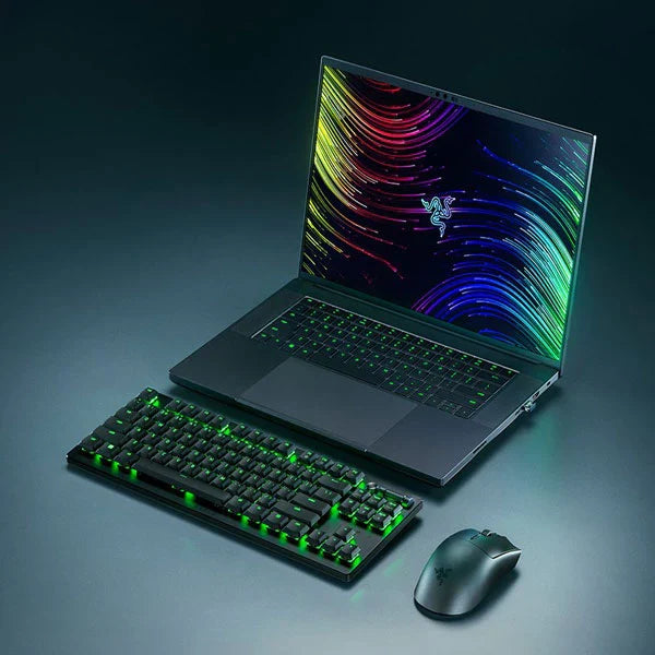 RAZER Viper V3 Hyperspeed Wireless Ambidextrous Gaming Mouse ( Z01-04910100-R3M ) ( 130000DPI / 6 Macro Button ) ( Black )