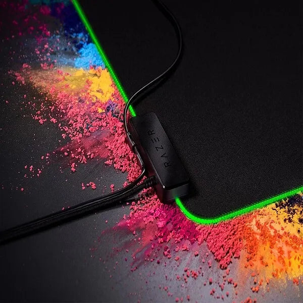 RAZER Goliathus Chroma Extended Soft Black Mousepad