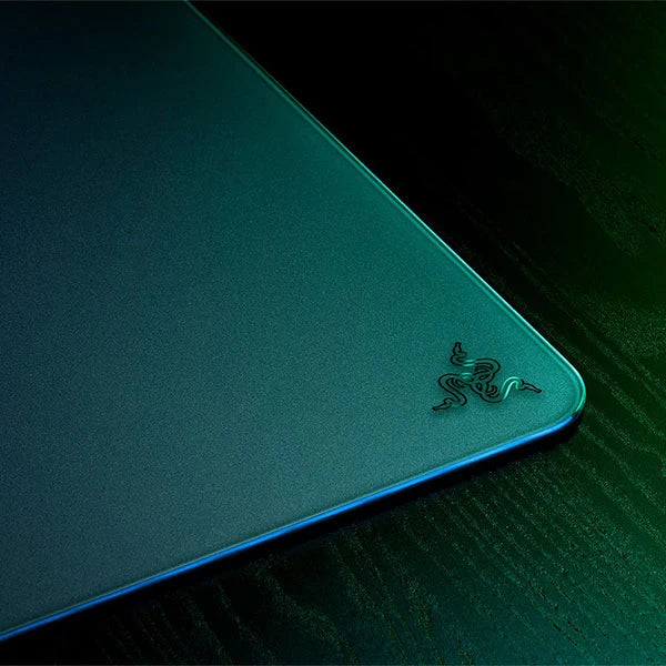 RAZER Atlas Tempered Glass Large Black Mousepad