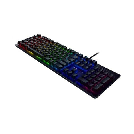 RAZER Huntsman RGB Full Size Opto-Mechanical Wireless Gaming Keyboard (Black )