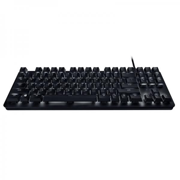 RAZER BlackWidow Lite Tenkeyless Mechanical Wired Gaming Keyboard ( Black ) ( Razer Orange Switch )