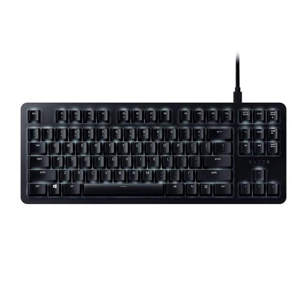 RAZER BlackWidow Lite Tenkeyless Mechanical Wired Gaming Keyboard ( Black ) ( Razer Orange Switch )
