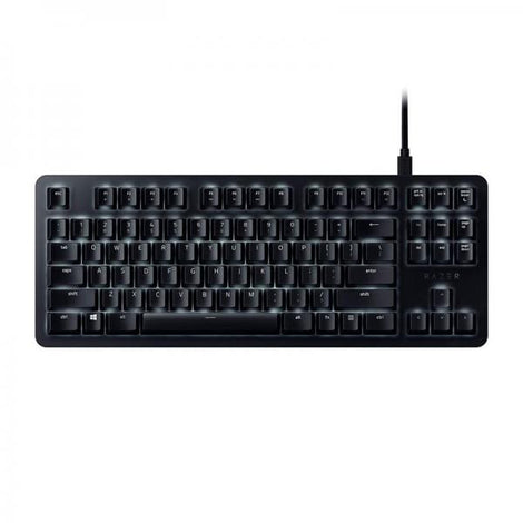 RAZER BlackWidow Lite Tenkeyless Mechanical Wired Gaming Keyboard ( Black ) ( Razer Orange Switch )