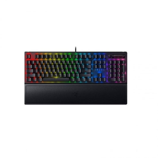 RAZER BlackWidow V3 RGB Full Size Wired Gaming Keyboard ( Razer Yellow Switch )