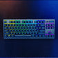 RAZER DeathStalker V2 Pro RGB Tenkeyless Wireless + Bluetooth Gaming Keyboard ( Linear Optical Red Switch )