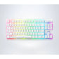 RAZER DeathStalker V2 Pro RGB Tenkeyless Wireless + Bluetooth Low Profile Gaming Keyboard ( Linear Optical Red Switch )