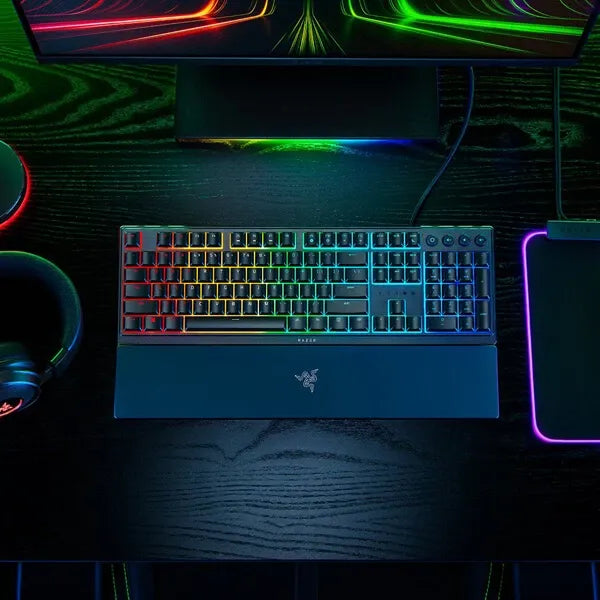 REDRAGON Anivia K614 60% RGB Mechanical Wired Gaming Keyboard ( Red Linear Switch )
