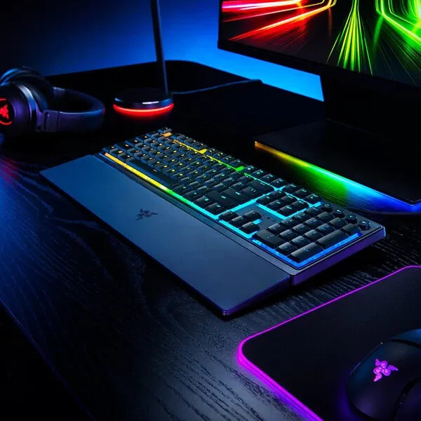 REDRAGON Anivia K614 60% RGB Mechanical Wired Gaming Keyboard ( Red Linear Switch )