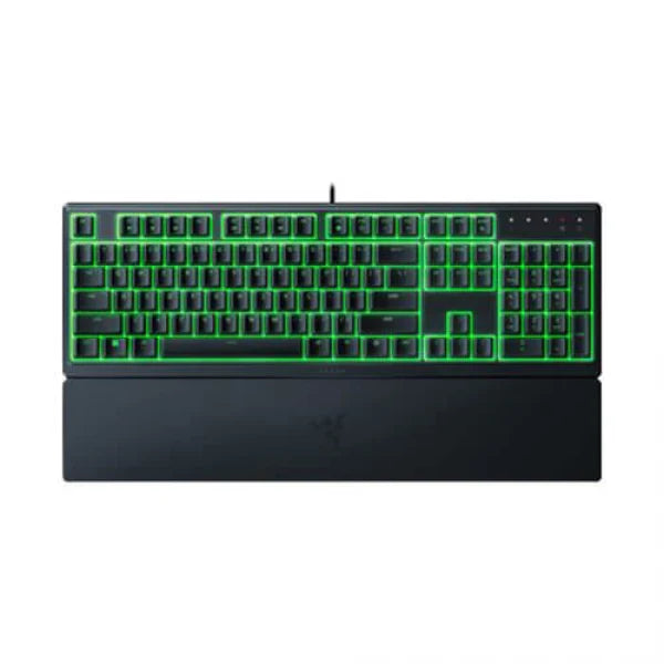 RAZER Ornata V3 X RGB Full Size Membrane Gaming Keyboard ( Black )