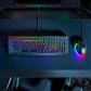 RAZER BlackWidow V4 X RGB Full Size Mechanical Wired Gaming keyboard ( Linear Yellow Switch )