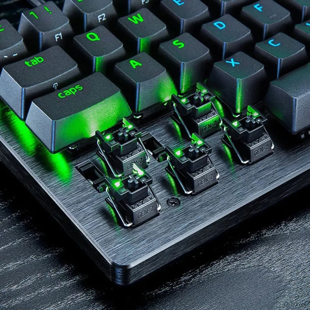 RAZER Huntsman V3 Pro Mini RGB Analog Optical Gaming Keyboard
