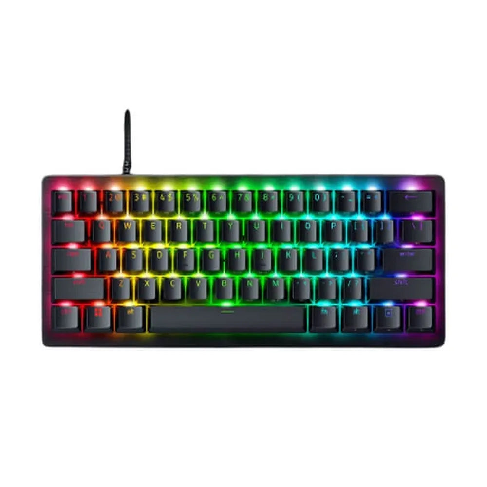 RAZER Huntsman V3 Pro Mini RGB Analog Optical Gaming Keyboard