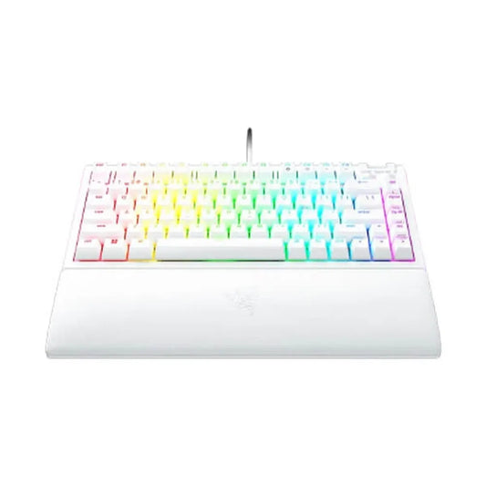 RAZER BlackWidow V4 75% RGB Wired Gaming Keyboard ( Tactile Orange Switch )