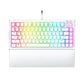 RAZER BlackWidow V4 75% RGB Wired Gaming Keyboard ( Tactile Orange Switch )