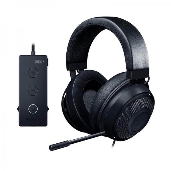 RAZER Kraken Tournament Edition 3.5mm Stereo Gaming Headphone ( Black ) ( PC / Mobile / Mac / Xbox )