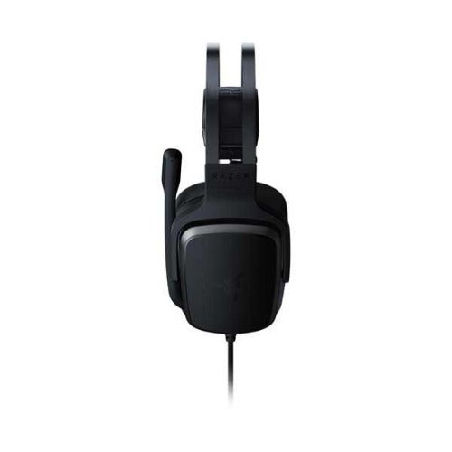 RAZER Tiamat RGB Wired 3.5mm 7.1 Surround Gaming Headphones with RGB Chroma Lighting ( Black ) ( PC / Mac )