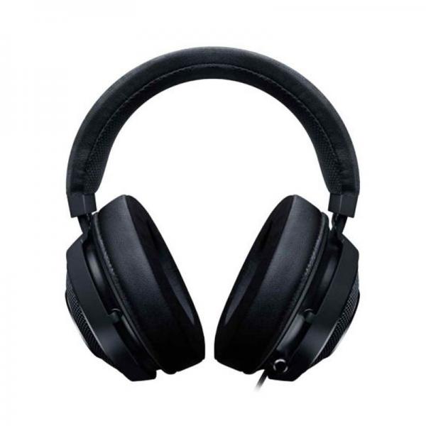 RAZER Kraken 3.5mm 7.1 Surround Gaming Headphone with Mic ( Black ) ( PC / Mobile / Mac / Xbox )